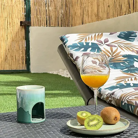 Сasa de vacaciones Serena Marbella - Exclusive Retreat With Pool