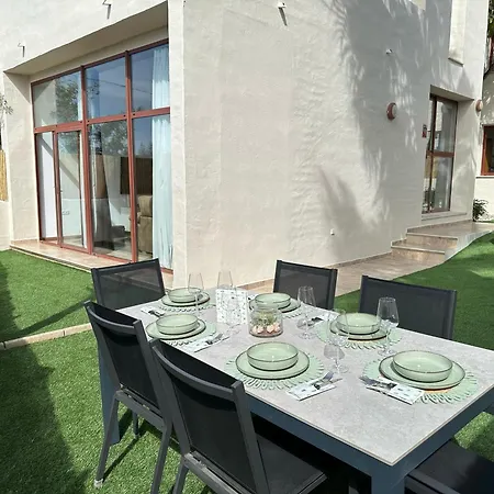 Serena Marbella - Exclusive Retreat With Pool Vakantiehuis Estepona