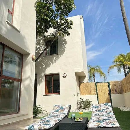 Serena Marbella - Exclusive Retreat With Pool Holiday home *