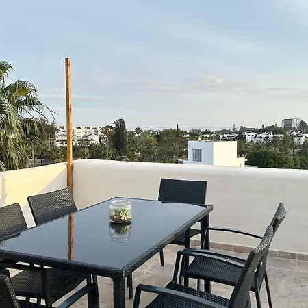 Serena Marbella - Exclusive Retreat With Pool