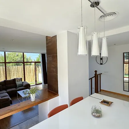 Holiday home Serena Marbella - Exclusive Retreat With Pool Estepona