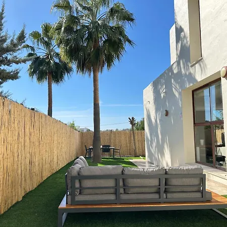 Serena Marbella - Exclusive Retreat With Pool Estepona